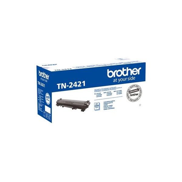 Brother TN2421 Černá