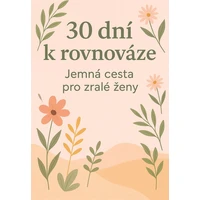 30 dní k rovnováze - E-kniha