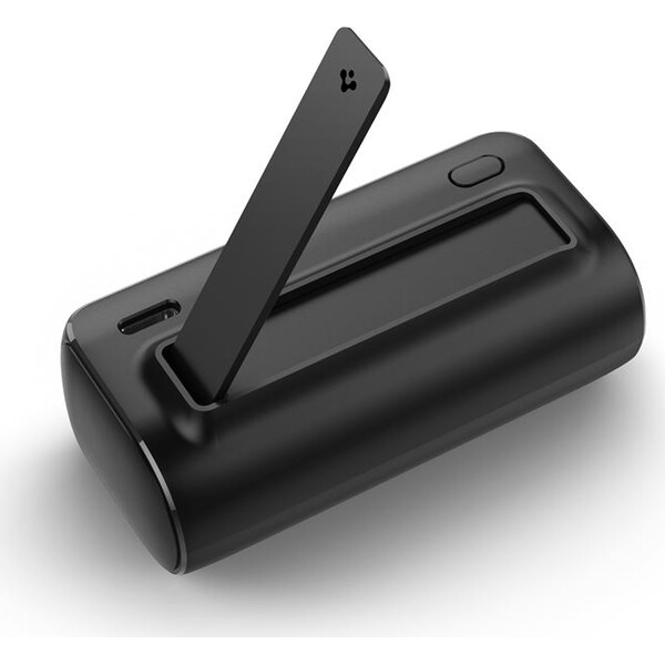 Spigen Essential powerbanka se stojánkem 5000mAh (22.5W) černá (EA2205)