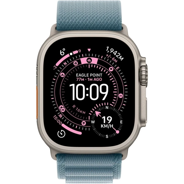 Apple Watch Ultra 3 (2025) 49mm - Chytré hodinky - Obrázek f3266343106a4f0d864a6f0abfd7fba8