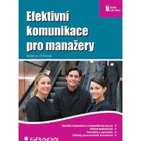 Efektivní komunikace pro manažery - E-kniha