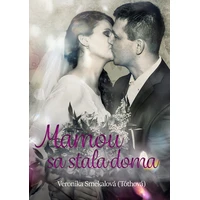 Mamou sa stala doma - E-kniha