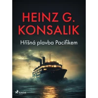 Hrˇi´sˇna´ plavba Pacifikem - E-kniha