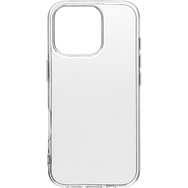 OBAL:ME TPU kryt pro Apple iPhone 16 Pro čirý - Pouzdra - Obrázek f335a9bff2de4dd5bd1245159182c967