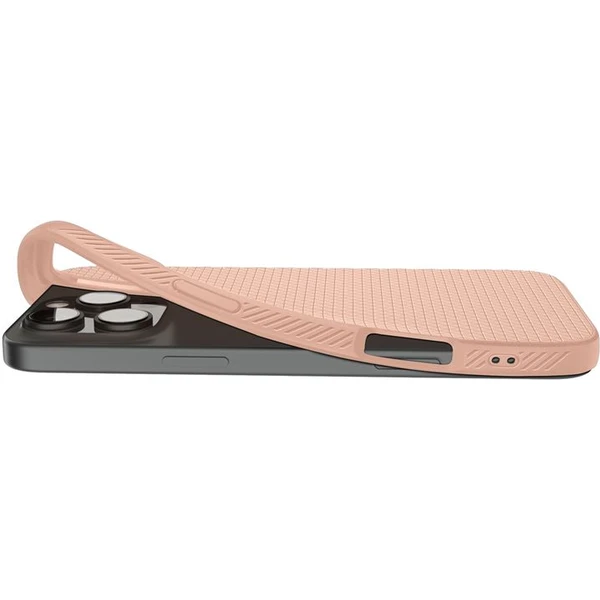 Spigen Liquid Air kryt iPhone 16 Pro rose titanium - Pouzdra - Obrázek f33e65e245884fdaad96a69ba1c3166f