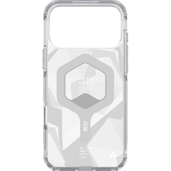 UAG Plyo MagSafe kryt iPhone 18 Pro Max/17 Pro Max čirý/kouřový - Pouzdra - Obrázek f341bee8bcbf43b182658b27fc516347