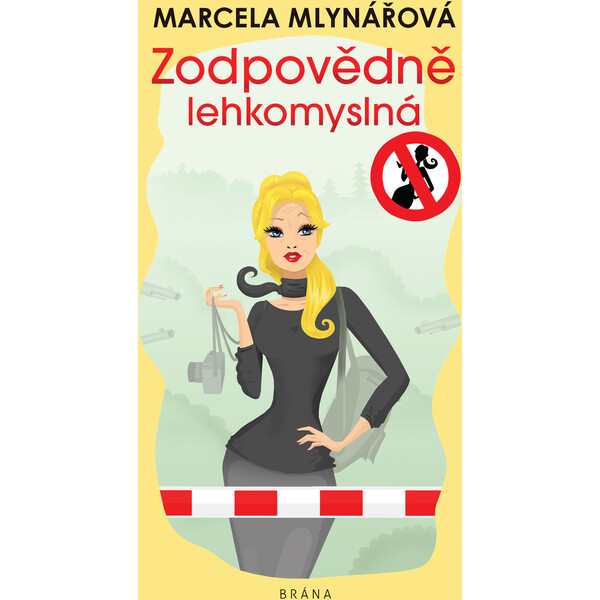 Zodpovědně lehkomyslná - Marcela Mlynářová