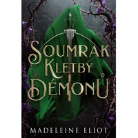 Soumrak kletby démonů - E-kniha