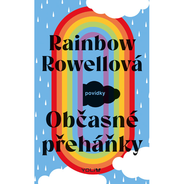 Občasné přeháňky