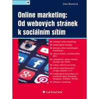 Online marketing: Od webových stránek k sociálním sítím - E-kniha