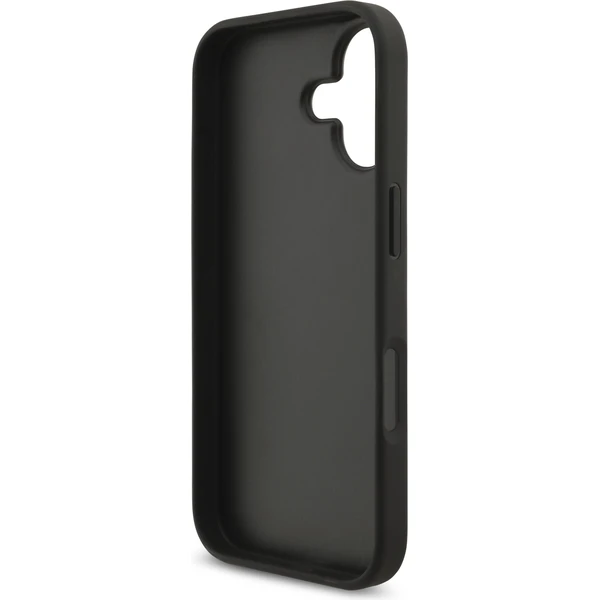 Guess PU 4G Metal Logo kryt iPhone 17 šedý - Pouzdra - Obrázek f34b233d0a8245208d146dc60aa3d7cd
