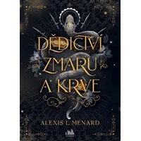 Dědictví zmaru a krve - E-kniha