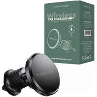 Mobile Origin MO3 MagSafe držák do ventilace s bezdrátovým nabíjením (15W) - Držáky