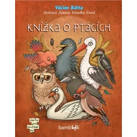 Knížka o ptácích - E-kniha