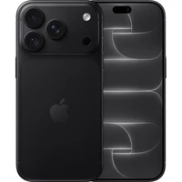 Apple iPhone 18 Pro 512GB černá - Mobilní telefony