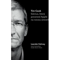 Tim Cook - E-kniha