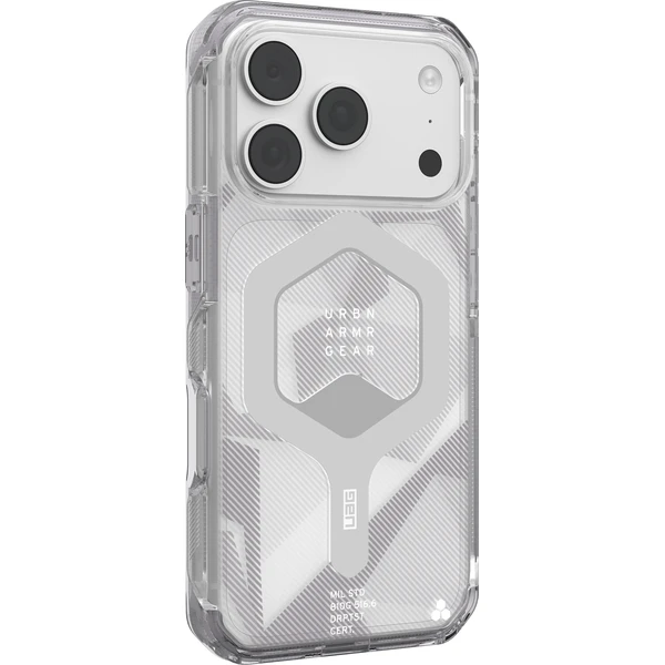 UAG Plyo MagSafe kryt iPhone 18 Pro/17 Pro čirý/kouřový - Pouzdra - Obrázek f356a24041cc4092a43b3d4156482645