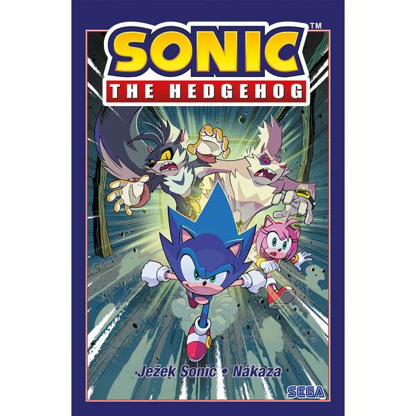 Ježek Sonic 4 - Nákaza