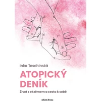 Atopický deník - E-kniha