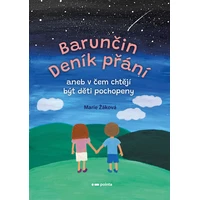 Barunčin Deník přání - E-kniha