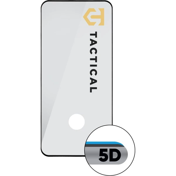Tactical Glass Shield 5D sklo pro Xiaomi 15 Pro 5G/15 Ultra 5G černé - Ochranné folie a skla - Obrázek f36d5388bf5543d3b2b0938529f51b1a