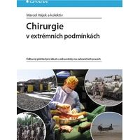 Chirurgie v extrémních podmínkách - E-kniha