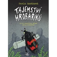 Tajemství Hrobaříků - E-kniha