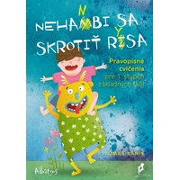 Nehanbi sa skrotiť rysa - E-kniha