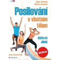 Posilování s vlastním tělem - E-kniha