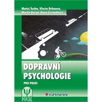 Dopravní psychologie - E-kniha