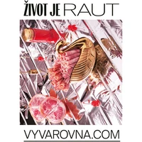 Život je raut - E-kniha