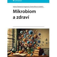 Mikrobiom a zdraví - E-kniha
