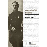 Moje válečná odyssea - E-kniha