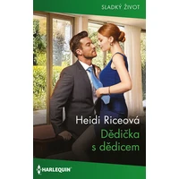 Dědička s dědicem - E-kniha