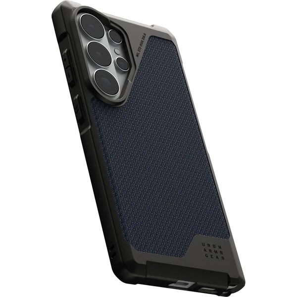 UAG Metropolis LT MagSafe Kevlar kryt Samsung Galaxy S26 Ultra modrý - Pouzdra - Obrázek f3952c22bc5345b885e8a5f2415a5f46