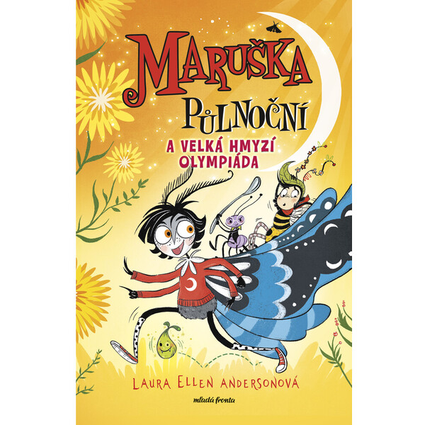 Maruška Půlnoční a Velká hmyzí olympiáda