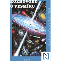 Rozhovory o vesmíru - E-kniha