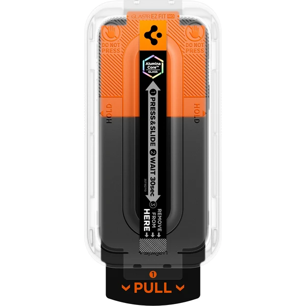 Spigen Glass tR EZ Fit Pro HD 2 Pack tvrzené sklo iPhone 18 Pro Max/17 Pro Max/16 Pro Max - Ochranné folie a skla - Obrázek f39bf3f716824b8ba44a8aee34acde58