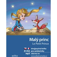 Malý princ A1/A2 (FJ-ČJ) - E-kniha