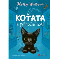 Koťata a půlnoční host - E-kniha