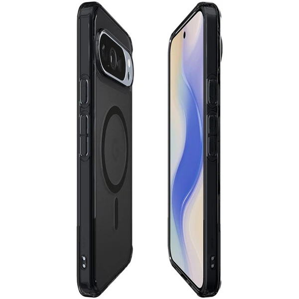 Spigen Ultra Hybrid MagSafe kryt Google Pixel 10 Pro XL frost black - Pouzdra - Obrázek f3b9fb927c92481598258d55a83e4e34