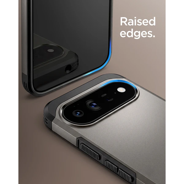 Spigen Tough Armor MagSafe kryt Google Pixel 11 Pro XL gunmetal - Pouzdra - Obrázek f3bdbb38d977493890948a5be443ea60