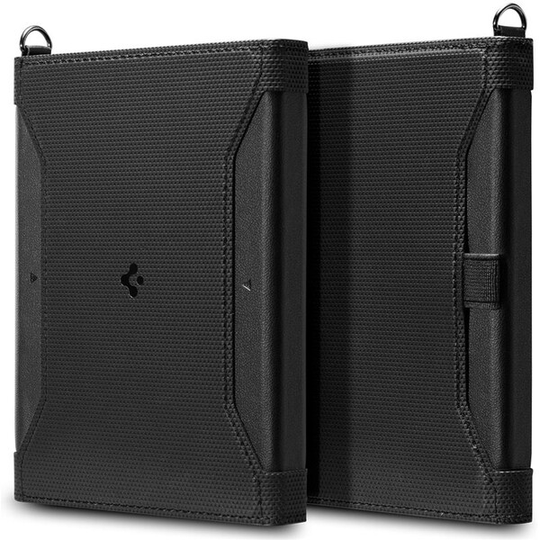 Spigen Universal Passport Holder pouzdro na cestovní doklady černé