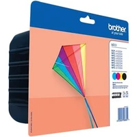 Brother LC223VALBP inkoust multipack - Tonery