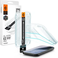 Spigen Glass tR EZ Fit Pro sklo Google Pixel 11/11 Pro čiré (2 ks) - Ochranné folie a skla