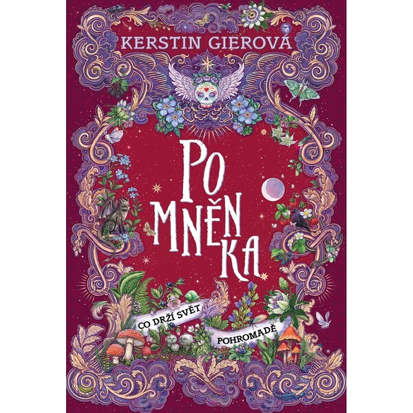 Pomněnka: Co drží svět pohromadě