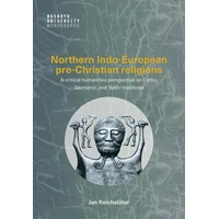 Northern Indo-European pre-Christian religions - E-kniha