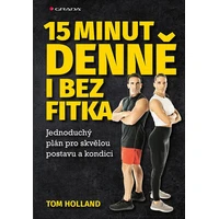 15 minut denně i bez fitka - E-kniha