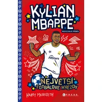 Kylian Mbappé - E-kniha