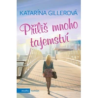 Příliš mnoho tajemství - E-kniha
